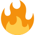 Emoji Feuer
